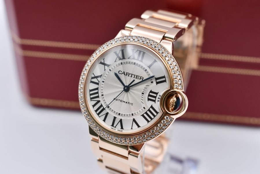 Cartier Ballon Bleu WE9005Z3